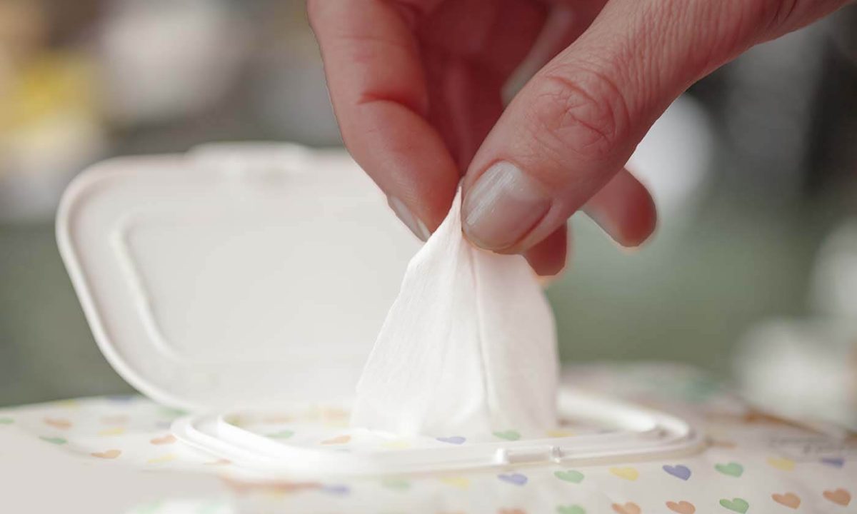 toiletries wet wipes walsall