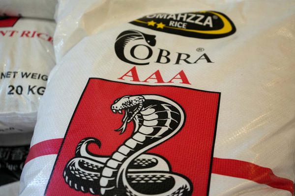 tomahzza cobra own rice brand walsall