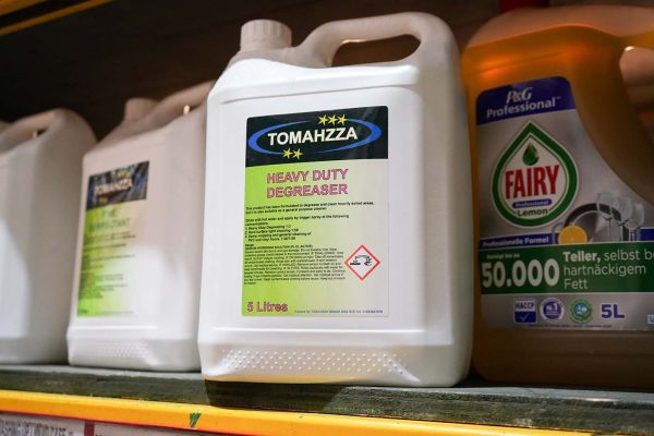 tomahzza own brand homecare walsall