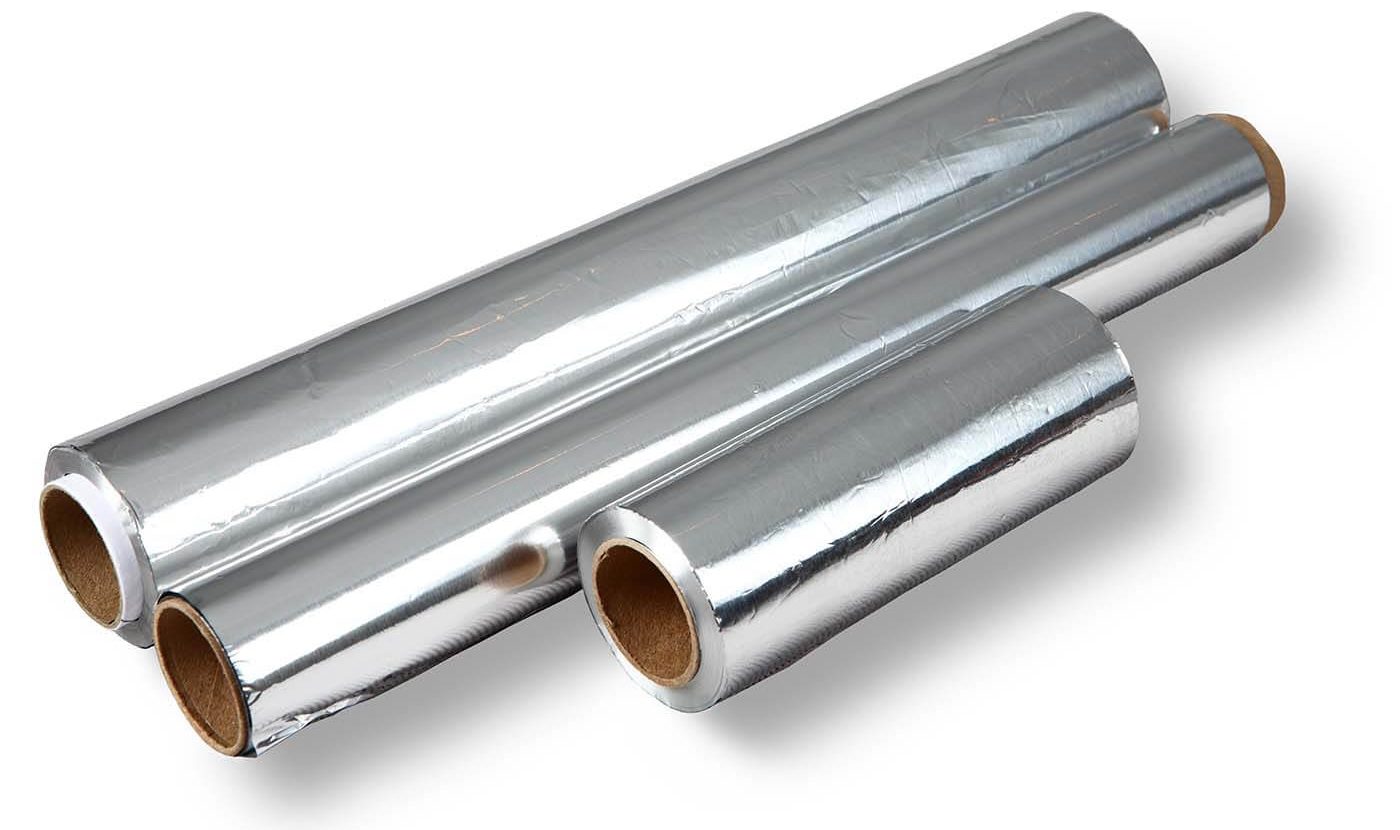 trays aluminium foil rolls walsall