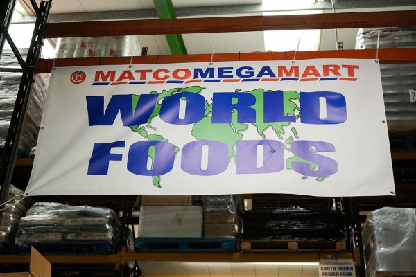 world foods store in walsall