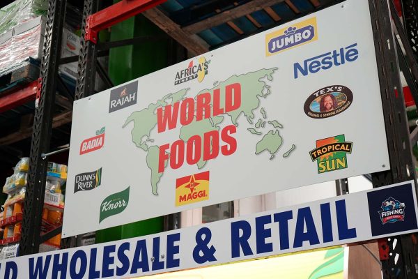 world foods supermarket walsall